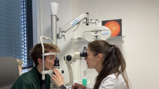 Světový týden glaukomu varuje před „tichým zlodějem zraku“