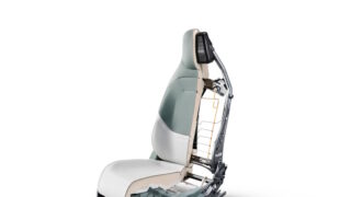 Spoločnosť Yanfeng predstavuje nový sedadlový koncept, ktorý znižuje uhlíkovú stopu výrobku