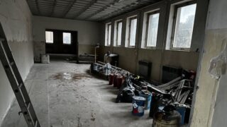 Obyvatelé Malých Svatoňovic protestují proti lince na zpracování gumárenského odpadu. Založili spolek STOP Saar Gummi