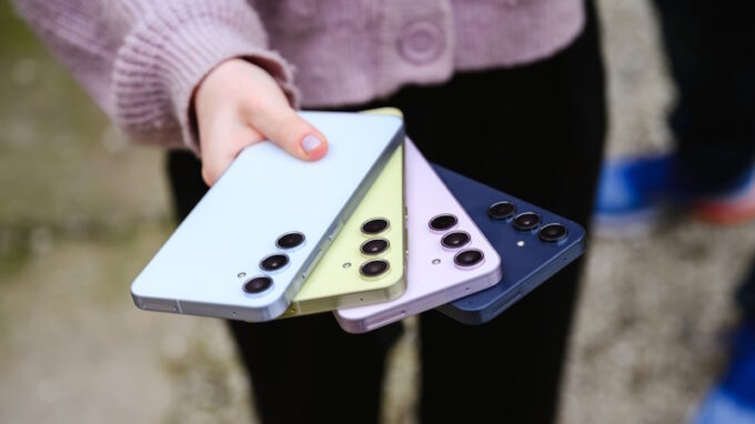 Samsung Galaxy A55 5G a Galaxy A35 5G: Inovace a zabezpečení