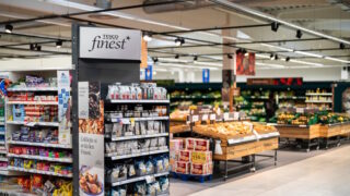 Prodejna Tesco ve Vyškově prošla kompletní proměnou