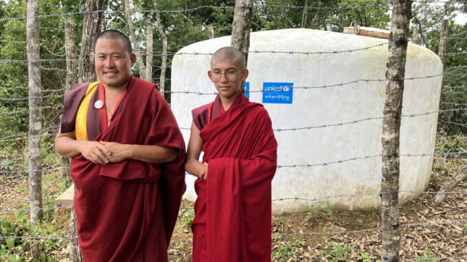 V pátek oslavíme Světový den vody: Letošním symbolem bude mandala