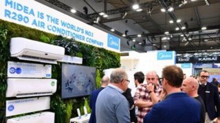 MCE 2024 Milano: Midea RAC představuje udržitelná řešení pro chlazení, vytápění a užitkovou teplou vodu