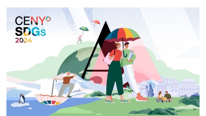 Přihlaste projekt, který mění svět k lepšímu. Startuje další ročník Cen SDGs