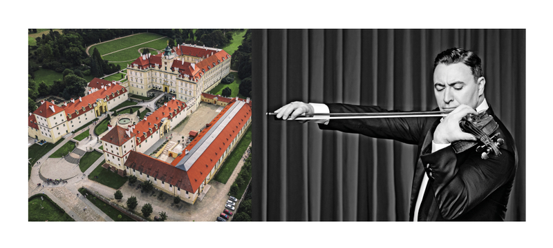 LVHF 2024: Hudební alchymie zednářské zahrady