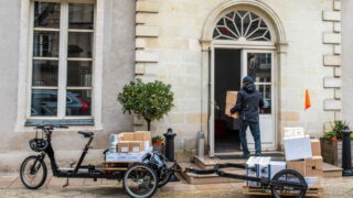 Výsledky studie: Logistické společnosti by mohly ušetřit více než půl miliardy eur ročně, pokud by využívaly smíšené elektrické rozvážkové flotily