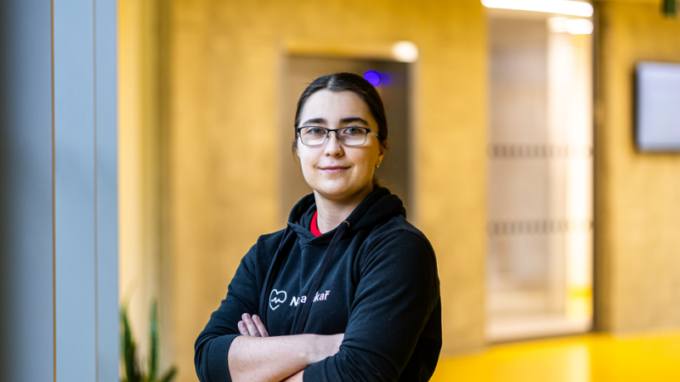 Vlastní onemocnění proměnila v pomoc lidem s podobnými potížemi