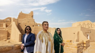 Online rezervace vstupenek na Zarqa Al Yamama – vůbec první velkolepou operu produkovanou Saúdskoarabským královstvím