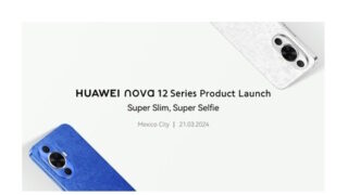 Huawei představuje novou vlnu mobilních a nositelných produktů s označením 