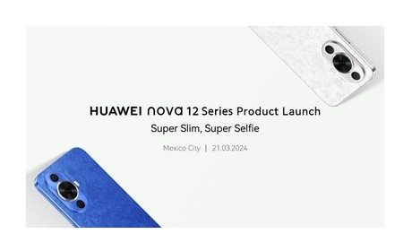 Huawei představuje novou vlnu mobilních a nositelných produktů s označením 