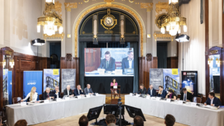 Živě: Summit stavebního rozvoje