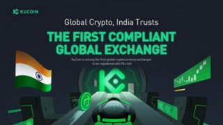 KuCoin razí cestu jako první globální burza kryptoměn splňující požadavky FIU v Indii
