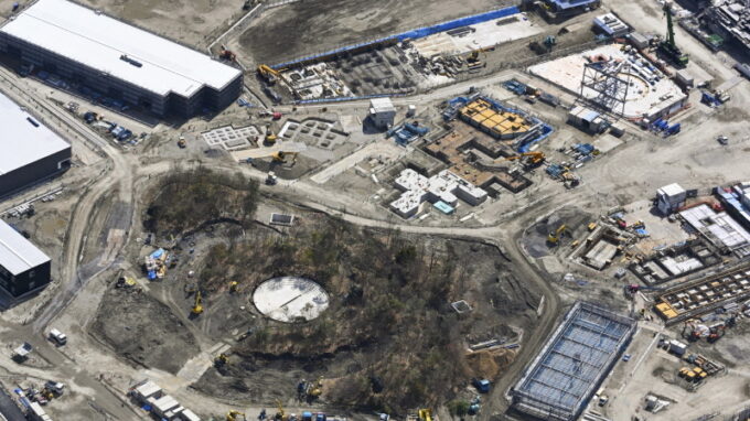 Japonci představí na Expo ekologický beton