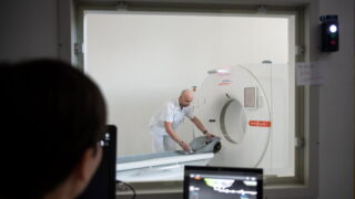 Včasné CT vyšetření může zachránit život. V brandýské nemocnici na CT nečekáte a žádanku můžete mít odkudkoliv
