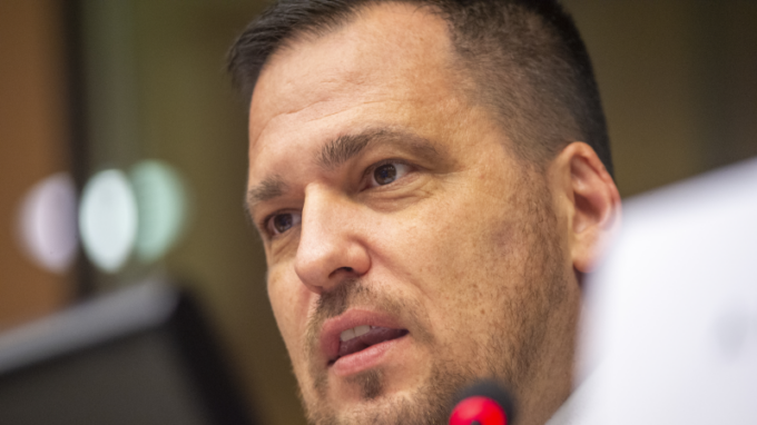 Zdechovský: Migraci v EU je třeba dát nějaký řád