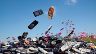 Recykluj mobil do konce března přes Zásilkovnu