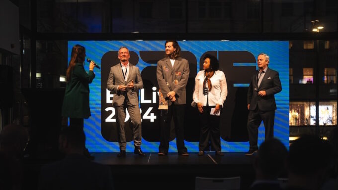 Ceny firemním podcastům rozdány