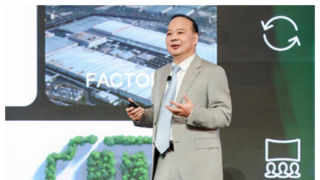 Zakladatel CATL vyzývá k větší spolupráci při řešení klimatické změny