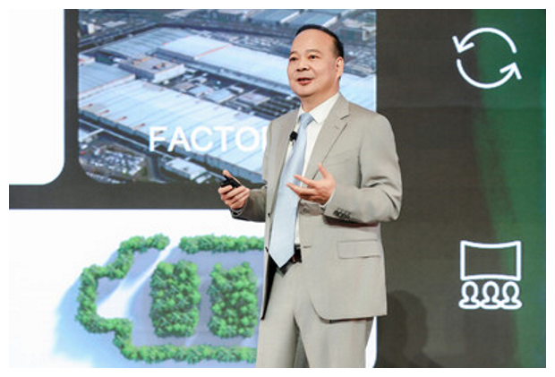 Zakladatel CATL vyzývá k větší spolupráci při řešení klimatické změny