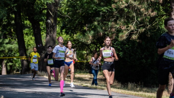 Výzva ČEZ RunTour pro studenty: Poběžte za školu!