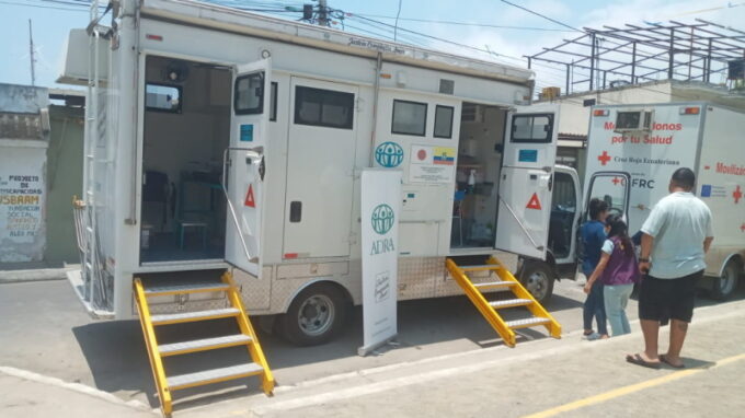 Jedna z největších migračních krizí současnosti probíhá v Jižní Americe. Pomoc humanitárních organizací je nezbytná.