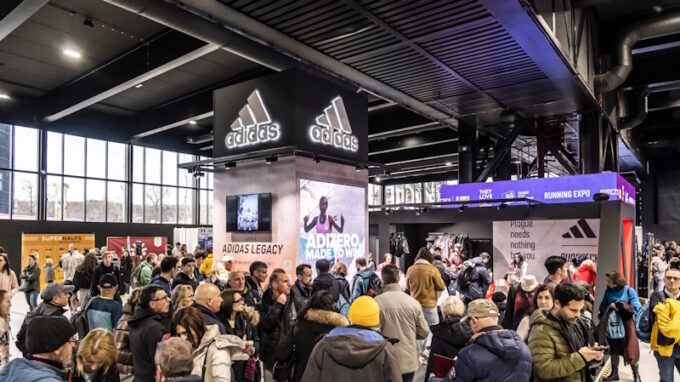 Přijďte si doplnit výbavu na veletrh Running Expo a zažijte předstartovní atmosféru ½Maraton Praha ze světové série SuperHalfs