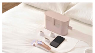 Braun uvádí na trh první IPL systém na světě