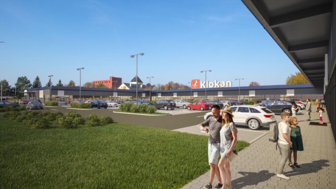 Zelená obchodní centra realitou i v České republice. Na náš retailový trh vstupuje společnost KLM real estate