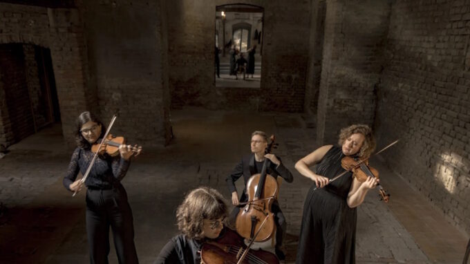 Koncert Mezinárodního festivalu komorní hudby EuroArt Praha