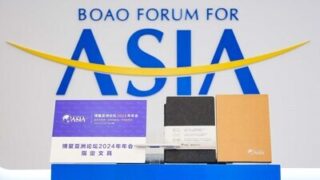 M&G je oficiálním partnerem pro kancelářské potřeby na fóru Boao pro Asii v oblasti udržitelnosti