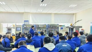 XCMG Machinery řeší globální nedostatek talentů v oboru stavebních strojů