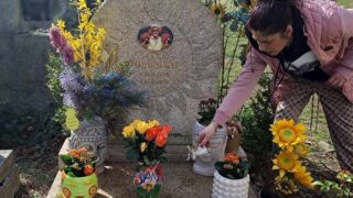 Dcera partnerky zesnulého Dana Nekonečného