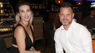 Dominika s expartnerem Tomášem