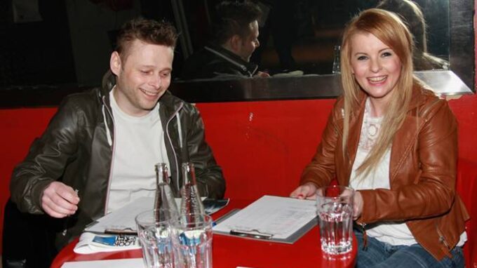 Jarek Šimek a Iveta Bartošová