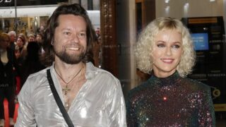 Richard Krajčo s manželkou