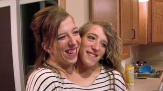 Abby a Brittany Henselovy