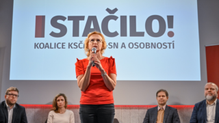 Živě: TK Koalice Stačilo!