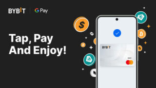 Integrace karet Bybit Card a Google Pay zvyšuje pohodlí uživatelů z EHP