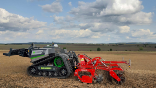 Techagro v Brně představí Chytrou farmu