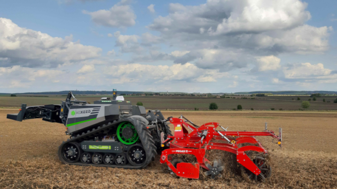 Techagro v Brně představí Chytrou farmu