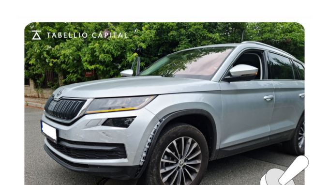 Pokles tržní hodnoty vozidla po nehodě: Co potřebujete vědět