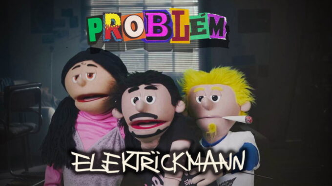 Elektrïck Mann vydávají k singlu Problém nový videoklip