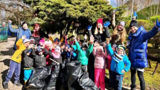 Přidejte se k velkému jarnímu úklidu!