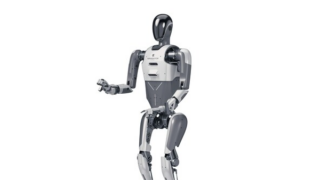 Humanoidní robot Navigator α: SUPCON integruje umělou inteligenci s robotikou