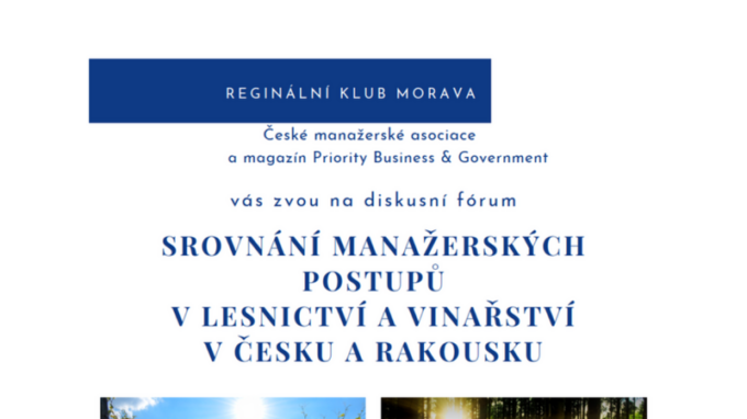 Odborníci ve službách knížete z Lichtenštejna vystoupí na brněnské konferenci