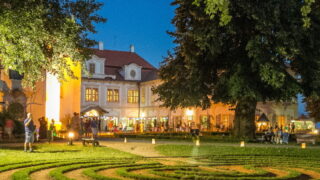 Zámek Loučeň oslaví 20.výročí vstupu České republiky do EU jako úspěšný dotační projekt – na zámku u této příležitosti zasadí strom