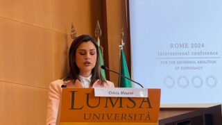 Zástupce Aliance pro rodinu se zúčastnil konference Casablanské deklarace o celosvětovém zákazu náhradního mateřství