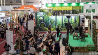 Lesnictví, myslivost a využití biomasy na brněnském výstavišti