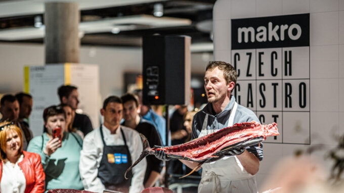 Co vás čeká na MAKRO CZECH GASTRO FESTU 2? Více vám prozradí Zdeněk Pohlreich