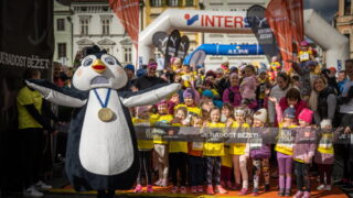 Šťastná třináctka! ČEZ RunTour rozběhne sezonu v Českých Budějovicích s atraktivními novinkami